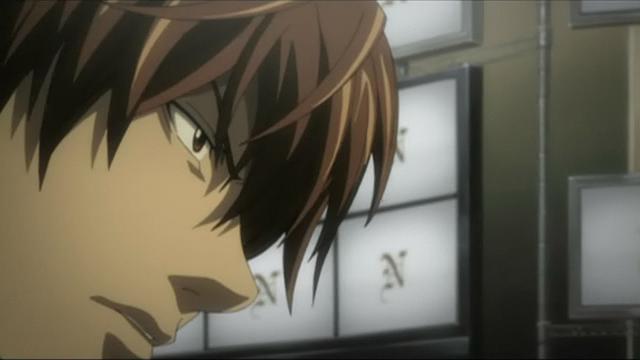 Otaku Gallery  / Anime e Manga / Death Note / Screen Shots / 33 - Derisione / 041.jpg